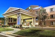 Holiday Inn Express salt lake city utah