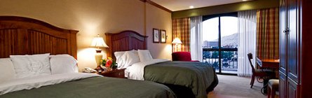 Hotels Throughout Park City