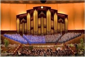 The Mormon Tabernacle Choir