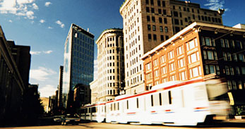 Downtown Salt Lake City